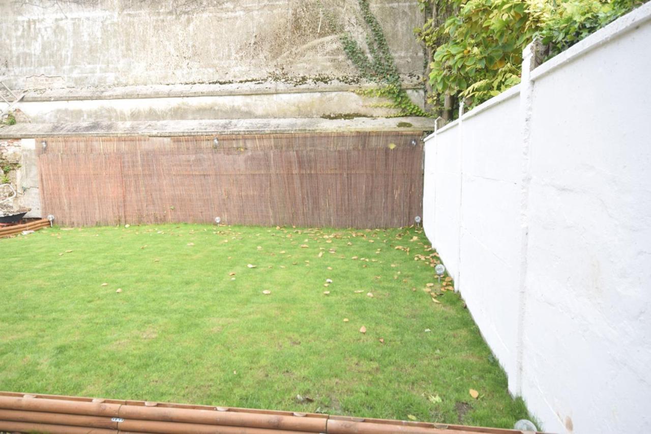 Hyper Centre Valenciennes - Wifi - Terrasse - Tramway - Lerelaisdodile2 Apartment Exterior photo